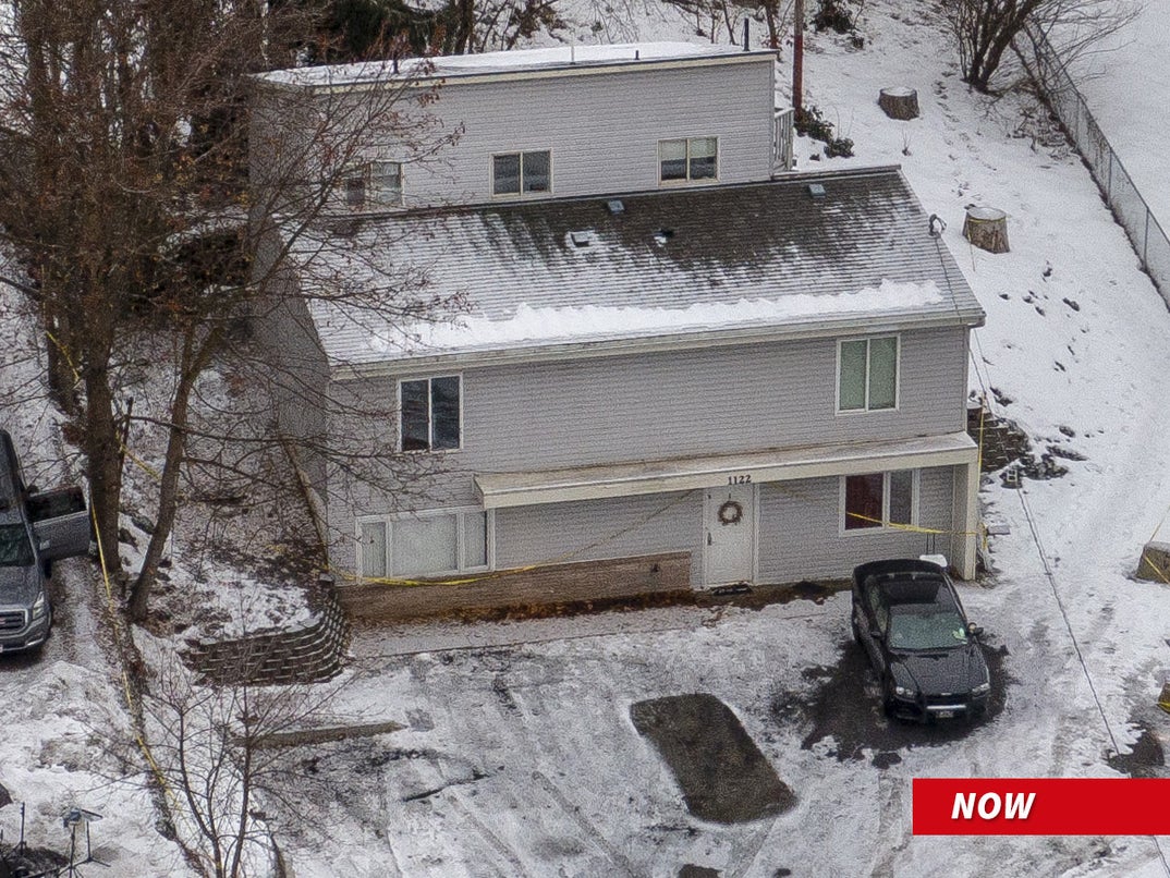 The house in Idaho where 4 college students were stabbed to death in 2022 got the green light for demolition earlier this year -- after the University of Idaho was given the off-property home from its former owners. The school announced it would get rid of the property, calling its destruction an important 