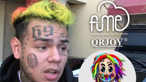 Tekashi69 dummy vapes fume