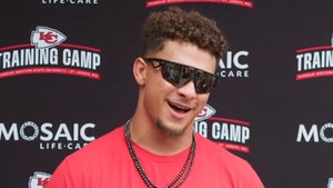 Patrick Mahomes