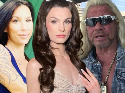 dog the bounty hunter dylan mulvaney lyssa chapman tmz insta