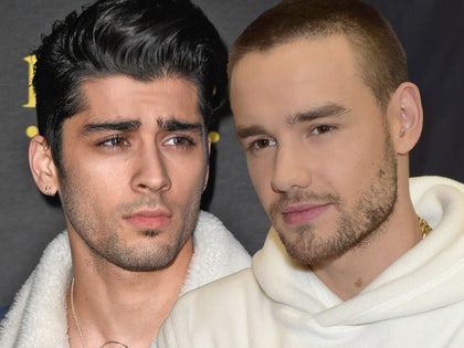 zayn malik liam payne