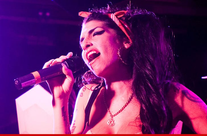 Amy Winehouse -- New Questions Surrounding Singer's Death :: 1217-amy-winehouse-article-1