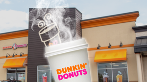 dunkin donuts new