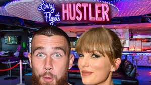 travis kelce taylor swift hustler superbowl