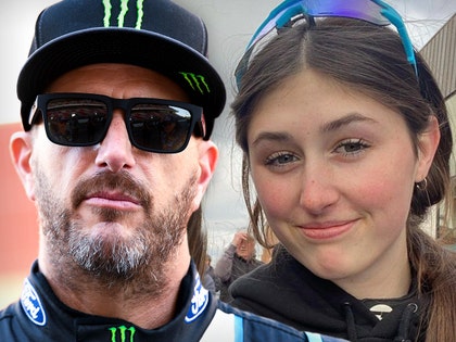 ken block lia block