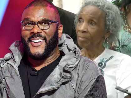 tyler perry and hilton head woman getty 1