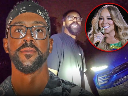 marcus jordan mariah carey  main getty