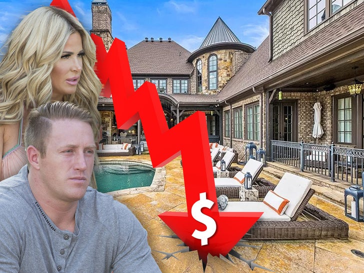 Kim Zolciak And Kroy Biermann's Georgia Home