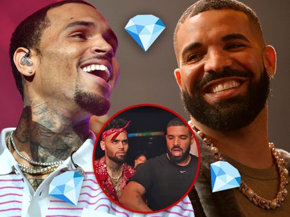 chris brown drake no guidance platinum