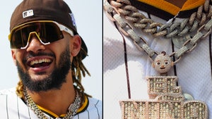 fernando tatis necklace