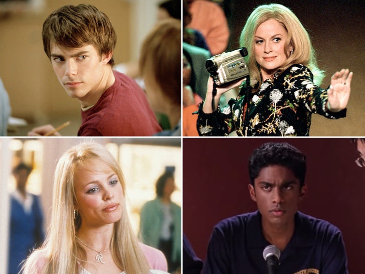 'Mean Girls' Cast Throwbacks -- Guess Who!