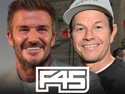 david beckham mark wahlberg f45