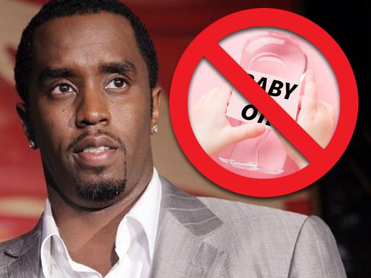 diddy baby oil main getty comp