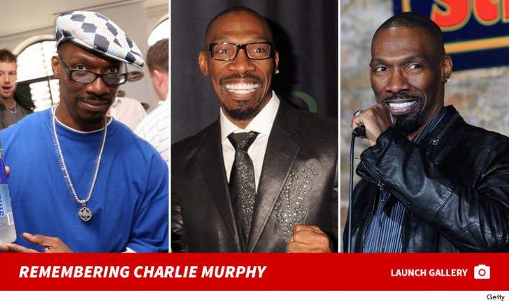 Remembering Charlie Murphy