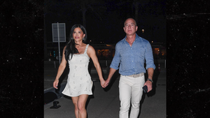 Jeff Bezos, Lauren Sanchez