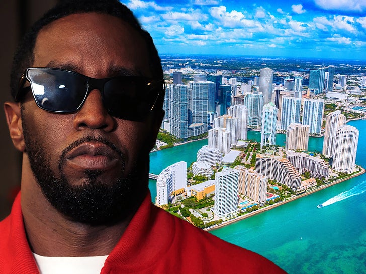 diddy miami