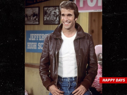 1208-Henry Winkler as the Fonz-getty