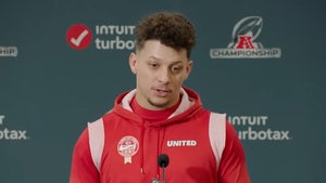 Patrick Mahomes