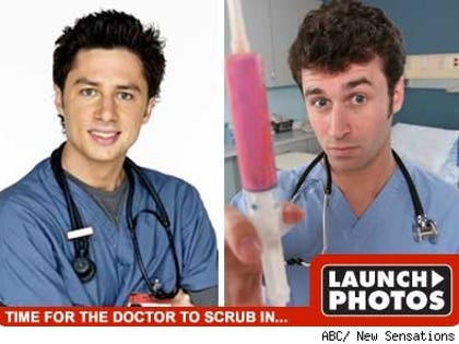 Scrubs: Click to launch