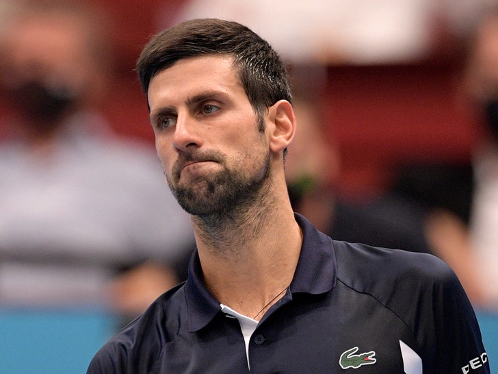 novak djokovic getty 