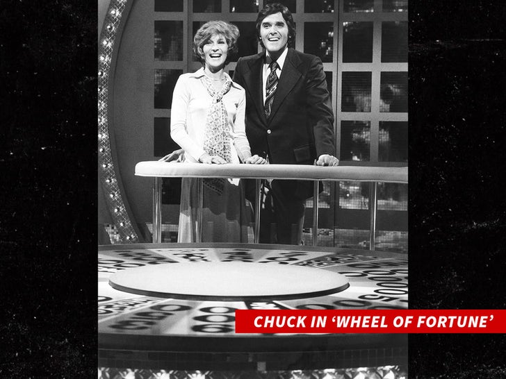 wheel of fortune chuck woolery