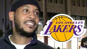 carmelo anthony lakers