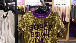 Super Bowl Clothing