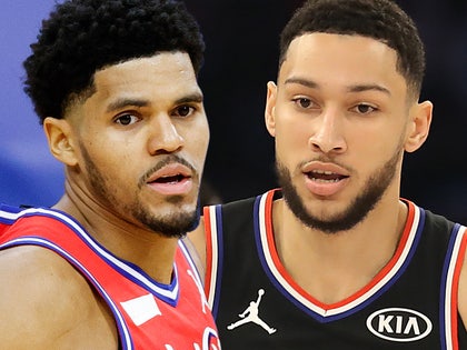 Tobias Harris ben simmons