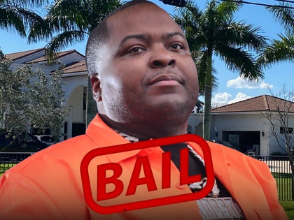 sean kingston main BAIL Getty