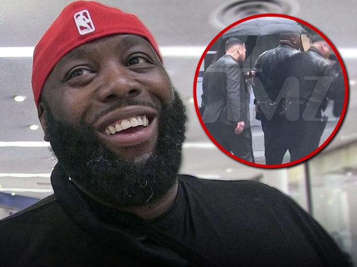 killer mike arrest tmz 2