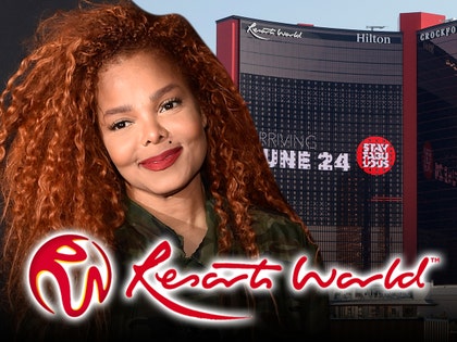 janet jackson resorts world