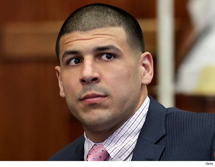 Aaron Hernandez Death He Died an Innocent Man :: 0419-aaron-hernandez-getty-4