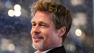 brad pitt getty