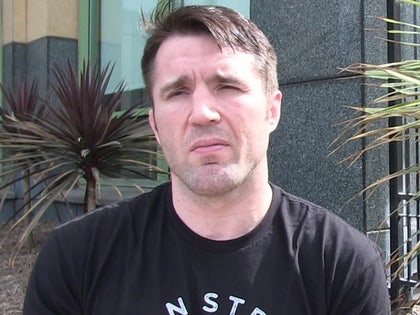 chael sonnen