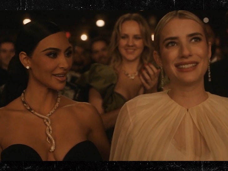 041824-kim-kardashian-emma-roberts-smile-primary-v2