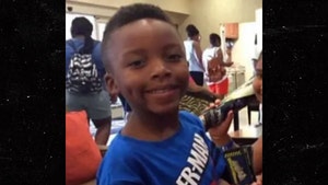 9-Year-Old Ezra Blount Trampled at Astroworld Dies