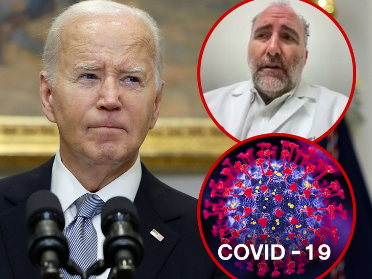 joe biden corona virus doc