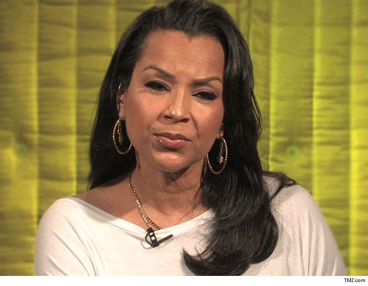 LisaRaye McCoy's House Burglarized k in Valuables Taken :: 0129-lisaraye-mccoy-tmz-4