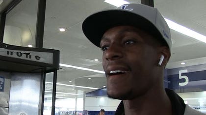 Rajon Rondo on Lonzo