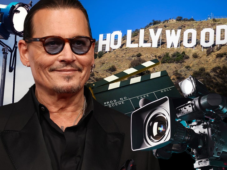 johnny depp y su carrera como actor en hollywood