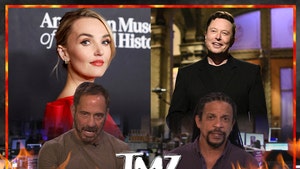 TMZ TV Hot Take