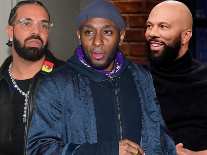 Drake common and mos def -