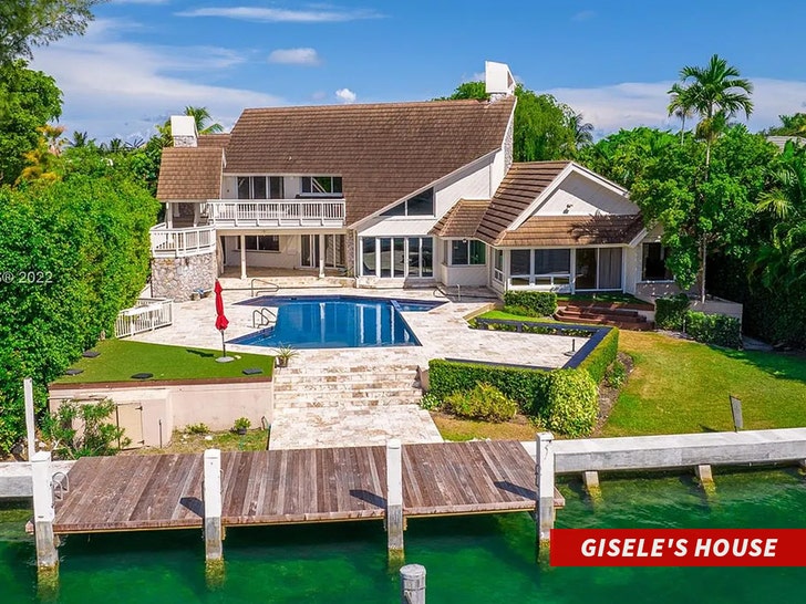 Gisele's House