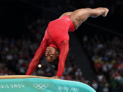 Simone Biles 2024 Olympics Gymnastics Photos 2