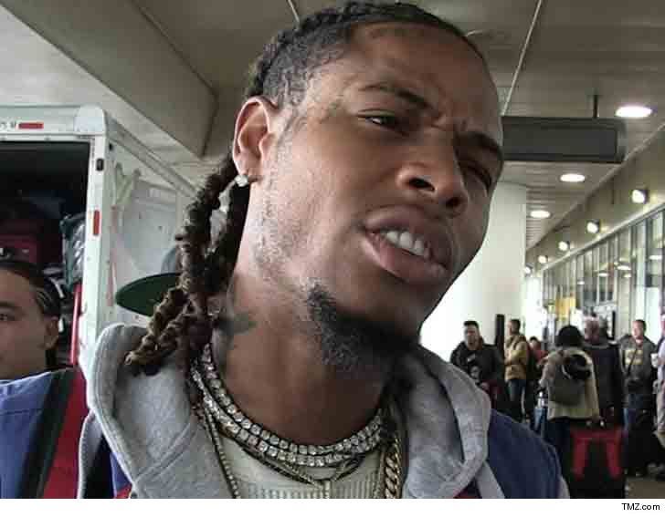 Fetty Wap Arrested for Drunk Driving Drag Racing :: 0804-fetty-wap-tmz-5