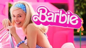 barbie margot robbie as barbie Warner Bros 