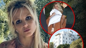 Britney Spears aborda el incidente en el hotel