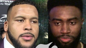 aaron donald jaylen brown