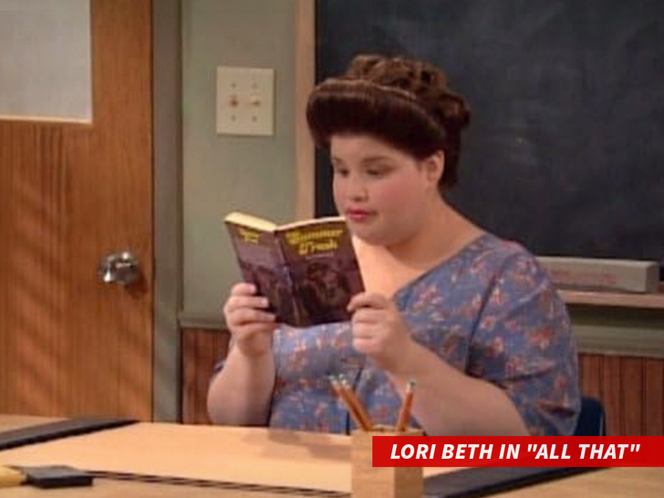 Lori Beth in 