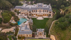 Mark Wahlberg's Beverly Hills mansion